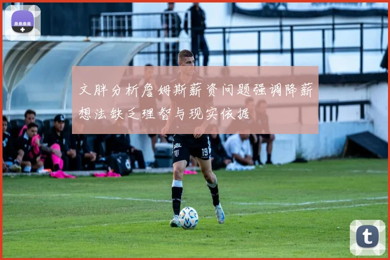文胖分析詹姆斯薪资问题强调降薪想法缺乏理智与现实依据